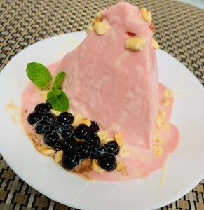 Fried Watermelon Ice Cream